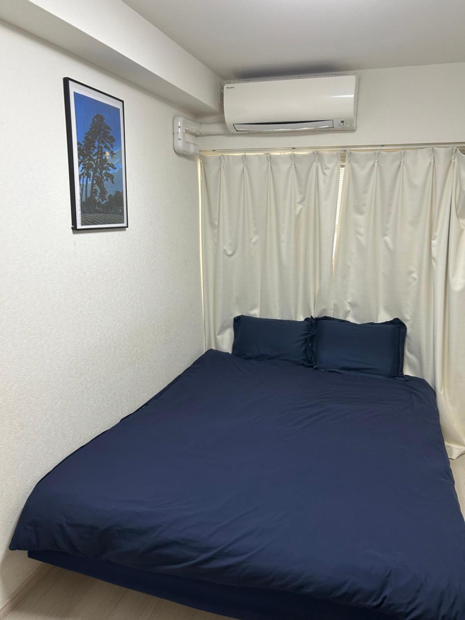 Apartamento The Emilio 102 Shinjuku Near Shibuya Tokio Exterior foto