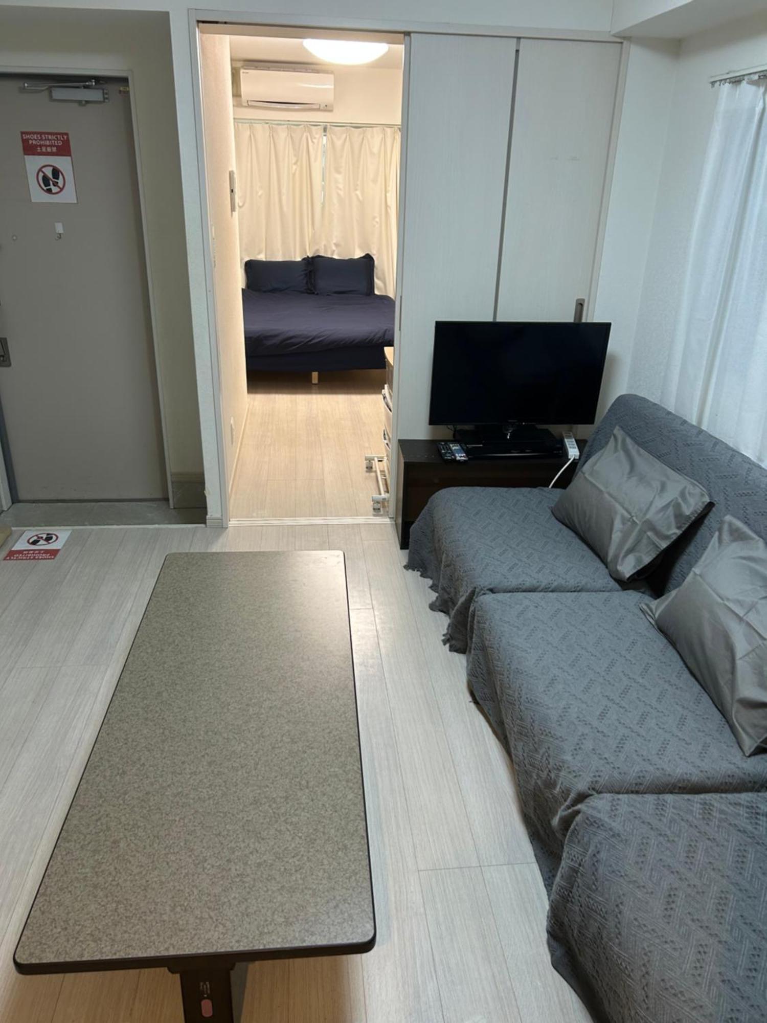 Apartamento The Emilio 102 Shinjuku Near Shibuya Tokio Exterior foto