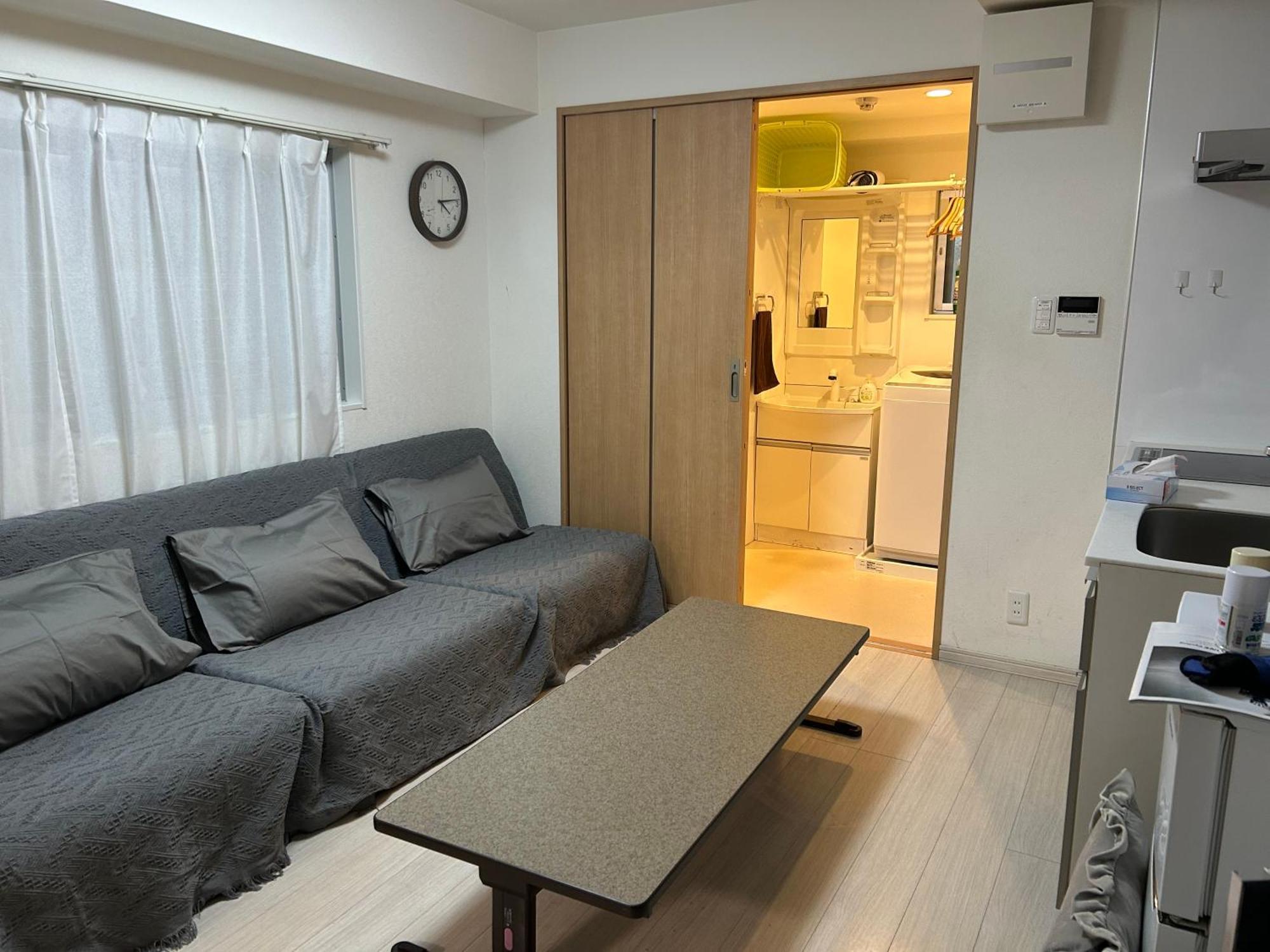 Apartamento The Emilio 102 Shinjuku Near Shibuya Tokio Exterior foto